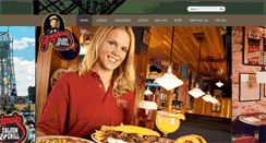 Desktop Screenshot of grandmasrestaurants.com